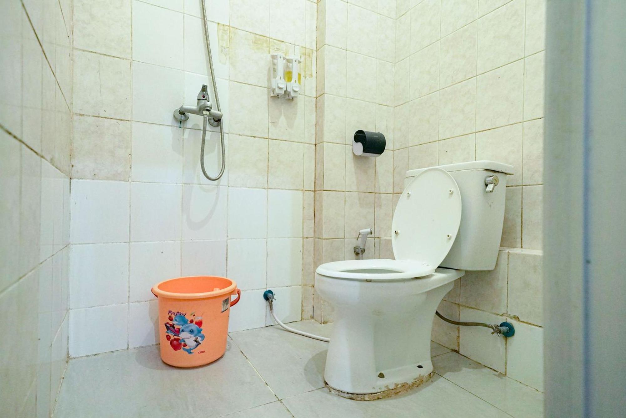 Reddoorz Syariah Near Exit Toll Puncak Wisma tamu 3*