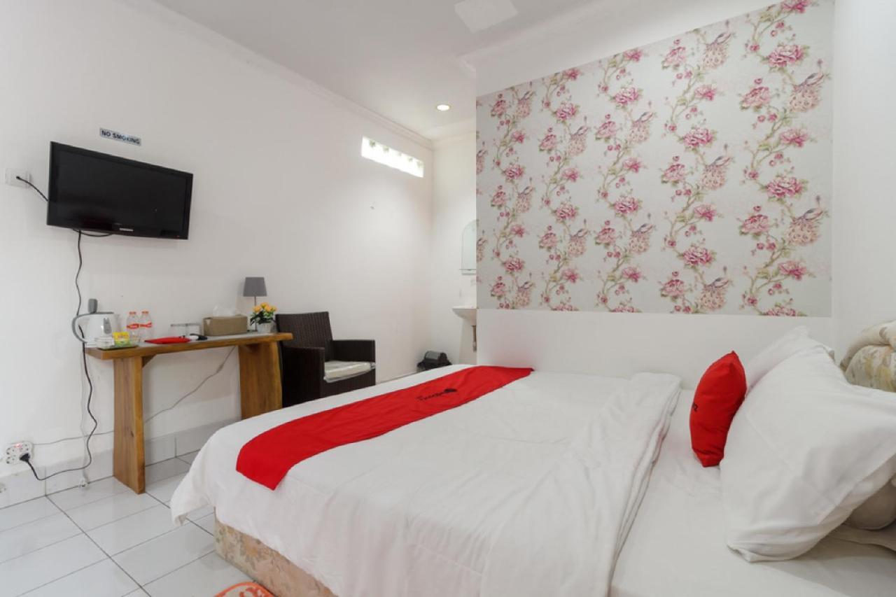 Reddoorz Syariah Near Exit Toll Puncak Wisma tamu 3*